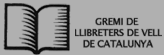 Gremi de Llibreters de Vell de Catalunya logo