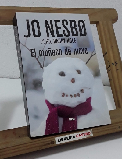 El muñeco de nieve - Jo Nesbo