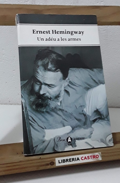 Un adéu a les armes - Ernest Hemingway