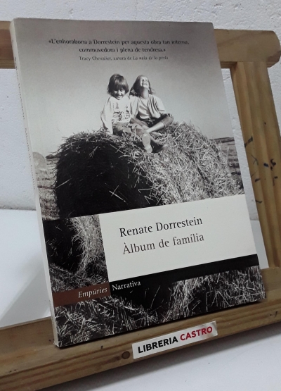 Àlbum de família - Renate Dorrestein