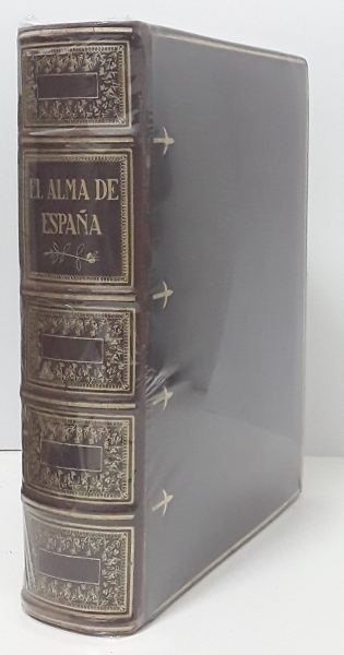 El Alma de España (edición numerada) - Varios