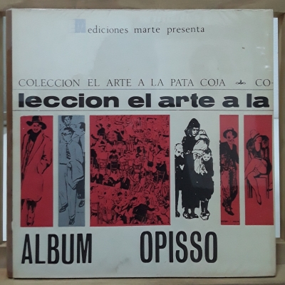 Album Opisso - Opisso