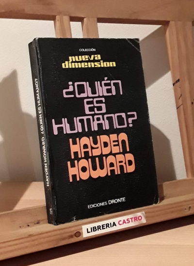 ¿Quien es humano? - Hayden Howard