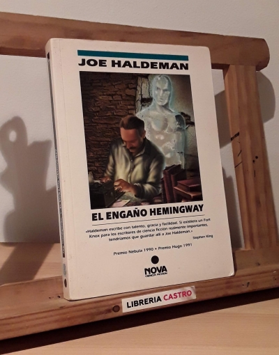 El engaño Hemingway - Joe Haldeman