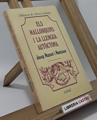 Els Mallorquins i la llengua autòctona - Josep Massot i Muntaner