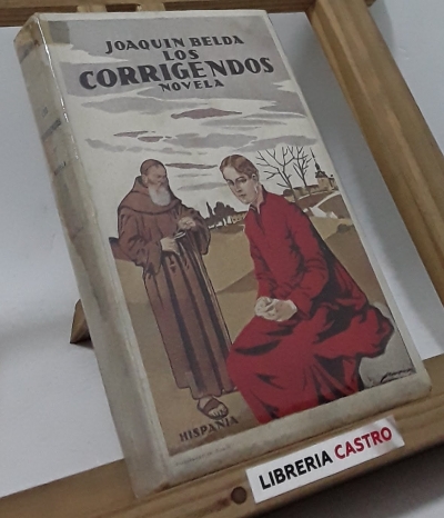 Los Corrigendos - Joaquín Belda