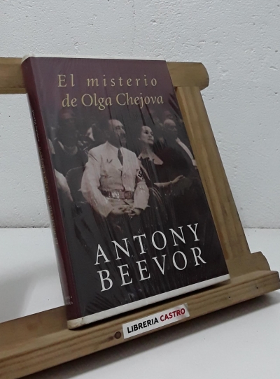 El misterio de Olga Chejova - Antony Beevor