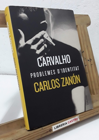 Problemes d'identitat - Carlos Zanón