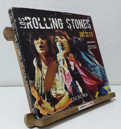 Los Rolling Stones, Inédito - Jason Draper