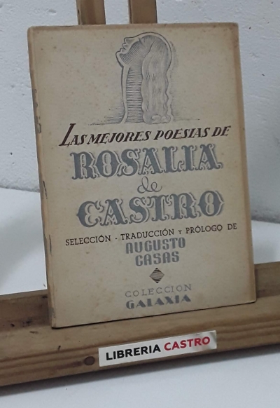 Las mejores poesías de Rosalía de Castro - Rosalía de Castro
