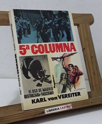 5ª Columna - Karl von Vereiter