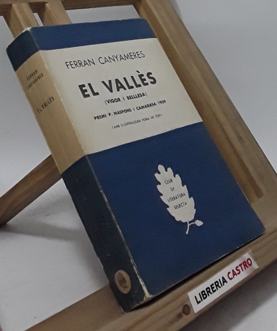 El Vallès (Vigor i bellesa) - Ferran Canyameres