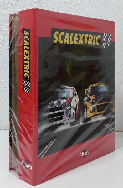 Scalextric (II Tomos) - Varios