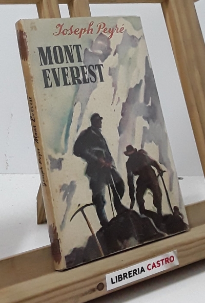 Mont Everest - Joseph Peyré