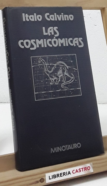 Las Cosmicómicas - Italo Calvino