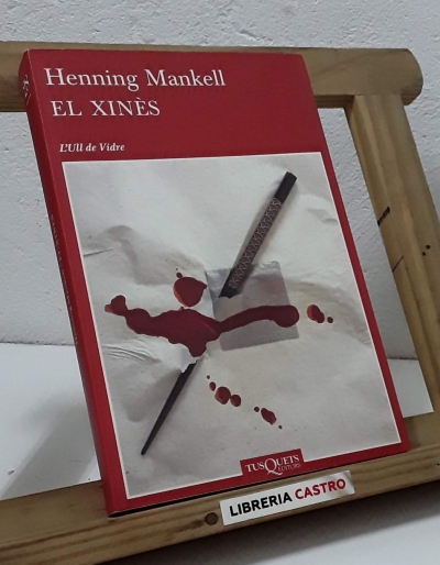 El xinès - Henning Mankell
