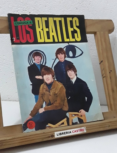 Conozca a  Los Beatles - Supervisado por M. Torelló