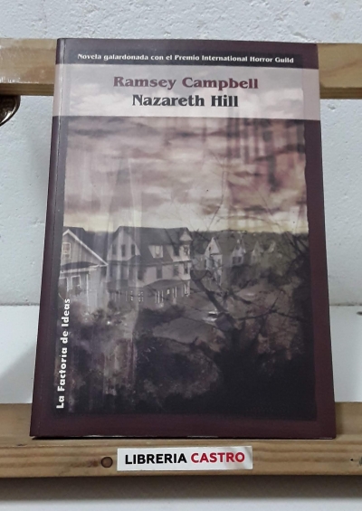 Nazareth Hill - Ramsey Campbell