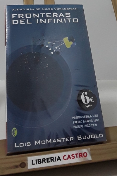 Fronteras del infinito - Lois McMaster Bujold