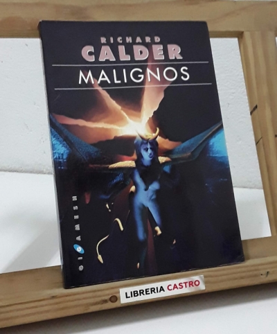 Malignos - Richard Calder