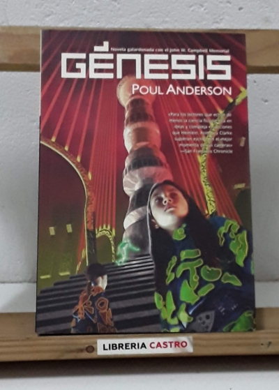 Genesis - Poul Anderson