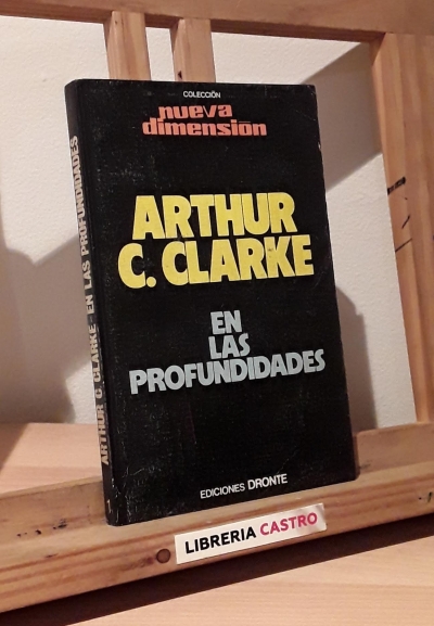 En las profundidades - Arthur C. Clarke