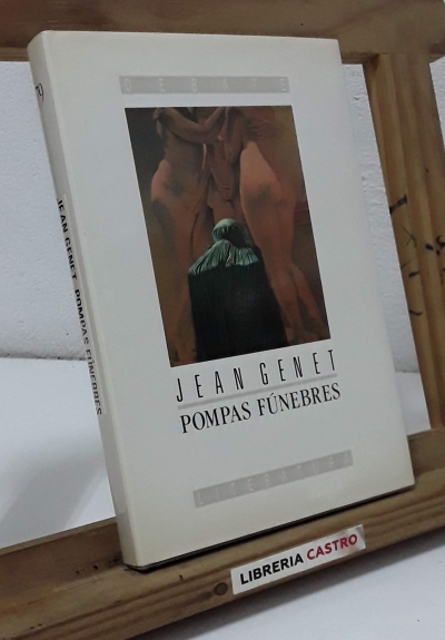 Pompas fúnebres - Jean Genet