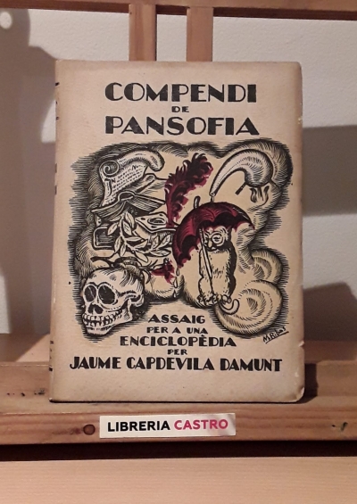 Compendi de Pansofia - Jaume Capdevila Damunt