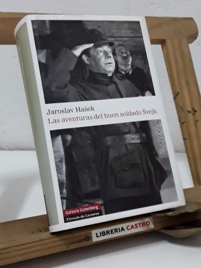Las aventuras del buen soldado Svejk - Jaroslav Hasek