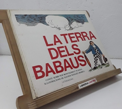 La Terra dels Babaus. - Josep Carner