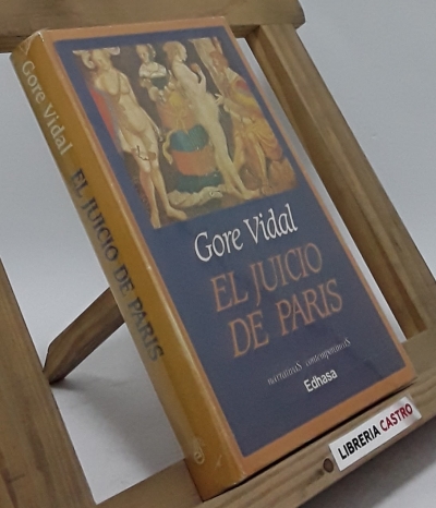 El juicio de París - Gore Vidal