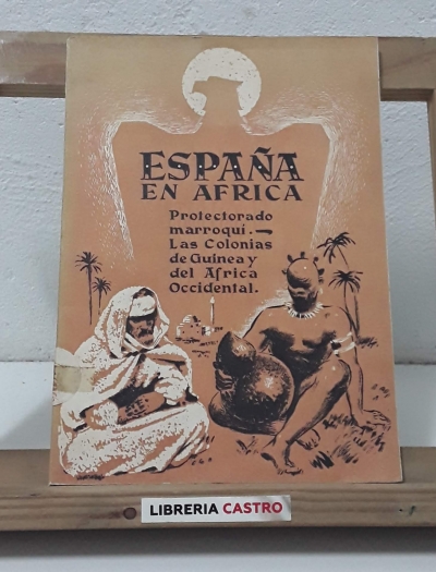 España en África - Varios