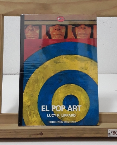 El Pop Art - Lucy R. Lippard