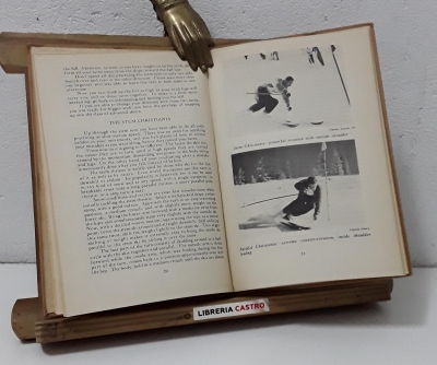 Skiing. The Barnes Sports Library - Walter Prager