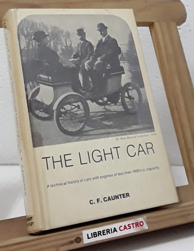 The Light Car - C. F. Caunter