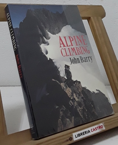Alpine climbing - John Barry