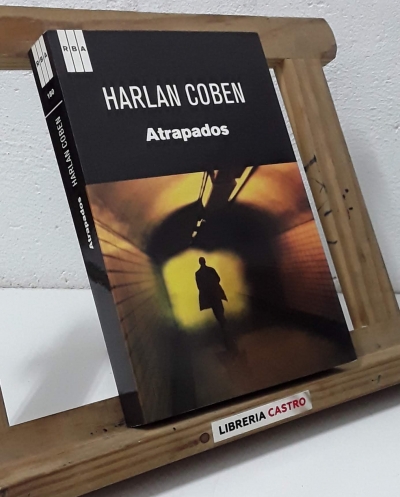 Atrapados - Harlan Coben