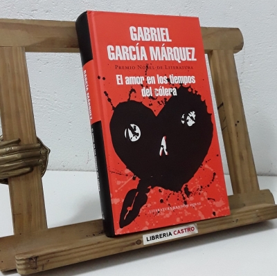 El amor en tiempos del cólera - Gabriel García Márquez