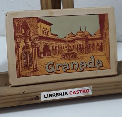 Serie de 15 Postales de Granada - Desconocido