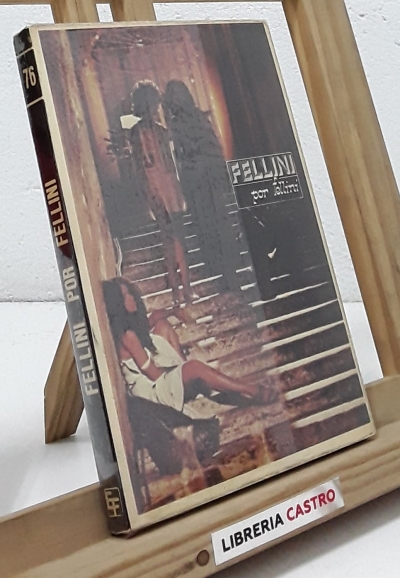 Fellini por Fellini - Fellini