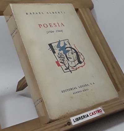 Poesía 1924-1944 - Rafael Alberti
