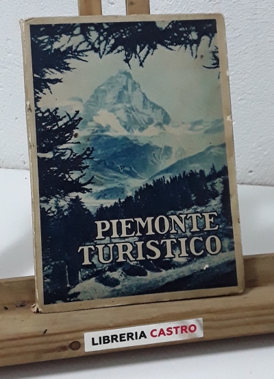 Piemonte turístico - Varios