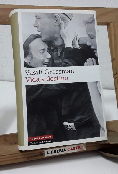 Vida y destino - Vasili Grossman