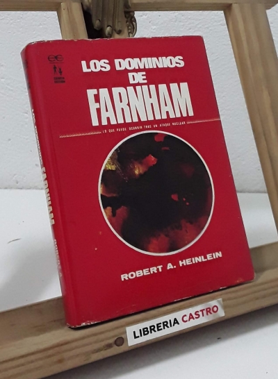 Los dominios de Farnham - Robert A. Heinlein