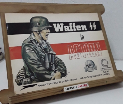 Waffen SS in action - Uwe Feist