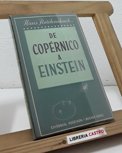 De Copérnico a Einstein - Hans Reichenbach