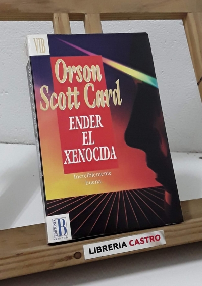 Ender el xenocida - Orson Scott Card