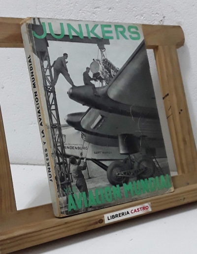 Junkers y la aviación mundial - Varios