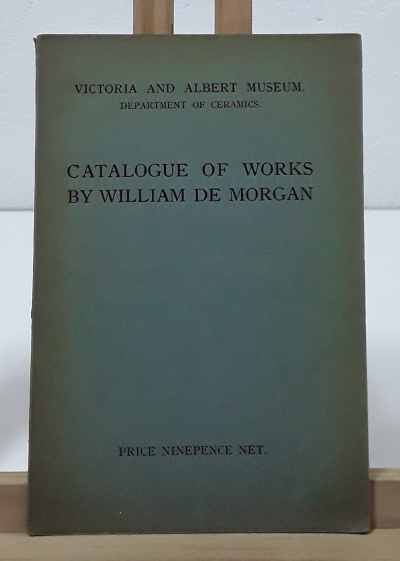 Catalogue of works by William de Morgan - Varios