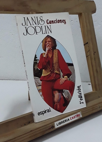 Janis Joplin. Canciones - Janis Joplin